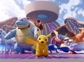 Pokemon Unite скачали более 50 миллионов раз - изображение 1