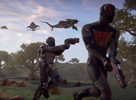 В PlanetSide 2 начали сбор команд - изображение 1