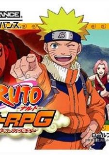 Naruto RPG: Uketsugareshi Hi no Ishi