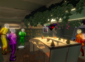 Humble Bundle начал бесплатную раздачу Tacoma — игры от создателей гениальной Gone Home - изображение 1