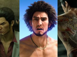 SEGA объявила о выпуске бандла Yakuza Complete Series за 110 долларов - изображение 1