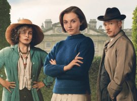 Рецензия на сериал «Тайна семи циферблатов» Netflix: шоураннер «Доктора Кто» экранизирует Агату Кристи - изображение 1