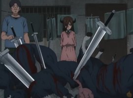 Вышел трейлер аниме Tatsuki Fujimoto 17–26 - изображение 1