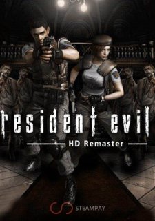 Resident Evil HD Remaster