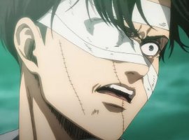 Авторы аниме «Атака титанов» выпустили тизер финала и подтвердили релиз 4 ноября - изображение 1