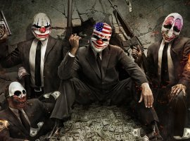 Payday 2 лидирует в чарте продаж Steam - изображение 1