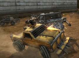 Crossout — «Безумный Макс» от Gaijin - изображение 1