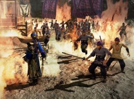 Dynasty Warriors 8 Empires возьмет Европу в начале 2015 года - изображение 1