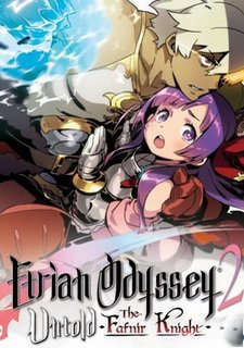 Etrian Odyssey 2 Untold: The Fafnir Knight
