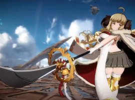 Разработчики Granblue Fantasy Versus: Rising показали геймплей за Анилу - изображение 1