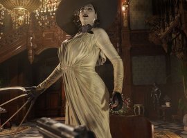 Вышло сравнение графики в Resident Evil Village на PS5 и PS VR2 - изображение 1