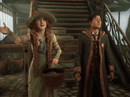 В номинанты «Грэмми» за «лучший игровой саундтрек» попала Hogwarts Legacy - изображение 1