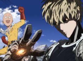 История аниме: как «Ванпанчмен» сделал мир супергероев повседневным и смешным - изображение 1