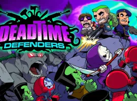 EGS бесплатно раздаёт Deadtime Defenders и Touch Type Tale - изображение 1
