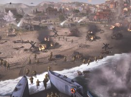 Авторы Company of Heroes 3 рассказали о консольной версии игры - изображение 1