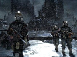 Steam бесплатно раздает всем желающим Metro 2033. Успейте забрать! - изображение 1