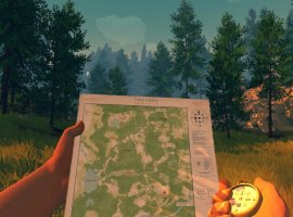 В Firewatch появился бюджетный кооператив - изображение 1
