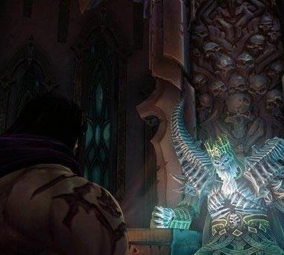 Darksiders 2 лучшие доспехи и оружие