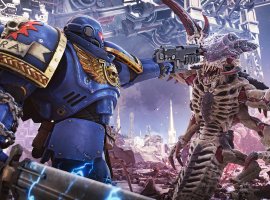 В Digital Foundry остались довольны предрелизной PC-сборкой Warhammer 40K: Space Marine 2 - изображение 1