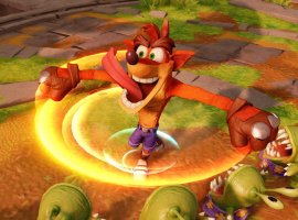 Крэш Бандикут выглядит аутентично в новой части Skylanders - изображение 1