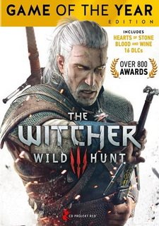 The Witcher 3: Wild Hunt - Game of the Year Edition