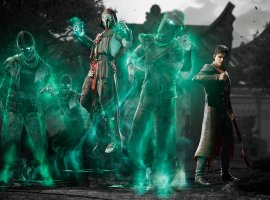 В геймплейном трейлере Mortal Kombat 1 показали приёмы и фаталити Ермака - изображение 1