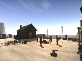 «Хроники Миртаны» для Gothic II стали «модом десятилетия» на ModDB - изображение 1