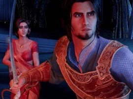 «Это была ранняя версия»: Ubisoft об утечке кадров ремейка Prince of Persia - изображение 1