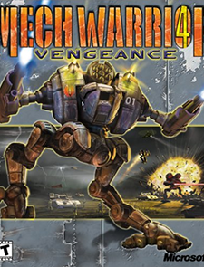 MechWarrior 4: Vengeance