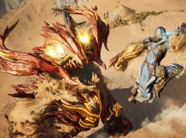 Авторы The Surge выпустили геймплейный ролик экшена Atlas Fallen - изображение 1