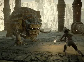 Экранизация Shadow of the Colossus режиссера дилогии «Оно» всё ещё находится в разработке - изображение 1