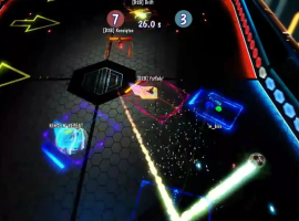 Новая игра авторов Tiny Brains отдаленно напоминает футбол
 - изображение 1