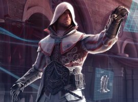 Эцио достался планшет без таблетки - изображение 1