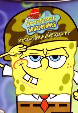 SpongeBob SquarePants Battle for Bikini Bottom