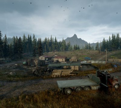 Days gone где лежат сохранения