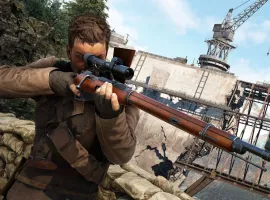 Игроки довольно сдержанно оценили Sniper Elite: Resistance - изображение 1