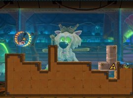 Объединивший Lemmings и Tetris пазл выйдет в мае - изображение 1