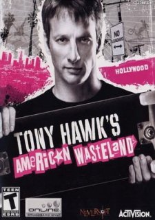 Tony Hawk's American Wasteland