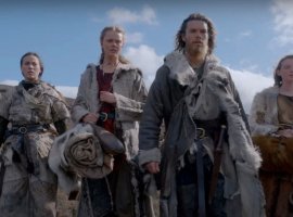 Netflix представил первый постер сериала «Викинги: Вальхалла» - изображение 1