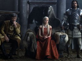 Обзор четвёртой серии «Дома дракона»: секс как двигатель сюжета и тяжёлая женская доля - изображение 1