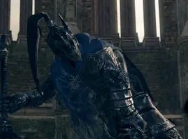 Косплееры повторили образы Хранителей Бездны и Арториаса из Dark Souls - изображение 1
