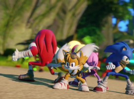 Создатели Sonic Boom рассказали о перерождении серии в видеодневнике
 - изображение 1