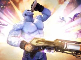 Почти новая Saints Row (но это не точно). Что такое Agents of Mayhem? - изображение 1
