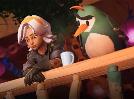 Пиковый онлайн игры Wanderstop автора The Stanley Parable в Steam составил 1317 игроков - изображение 1