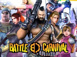Альфа-тест Battle Carnival стартовал на день раньше - изображение 1