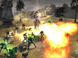 Переиздание Warhammer 40000: Dawn of War поступило в продажу - изображение 1