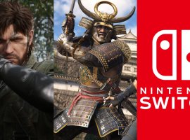 Инсайдер: Игры от Ubisoft и Metal Gear Solid Delta портируют на Nintendo Switch 2 - изображение 1