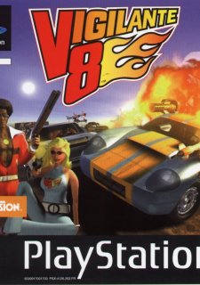 Vigilante 8