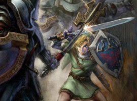 Итоги Nintendo Direct: Twilight Princess HD,  ре-релиз Pokemon и др. - изображение 1