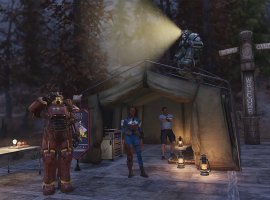 Для Fallout 76 вышло обновление Skyline Valley с расширением карты - изображение 1